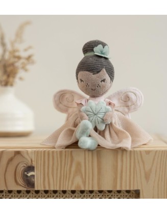 Мека кукла Ела - Самовила на Среќата, LIttle Dutch