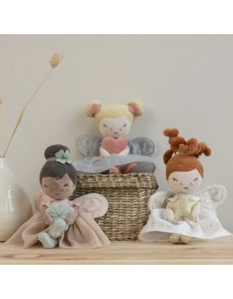 Мека кукла Феј - Самовила на Љубовта, LIttle Dutch