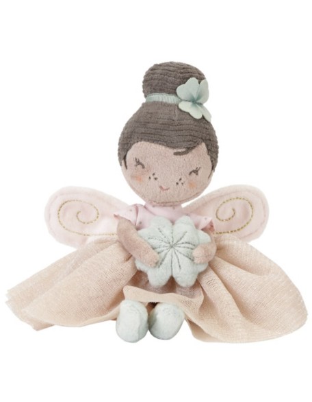 Мека кукла Ела - Самовила на Среќата, LIttle Dutch