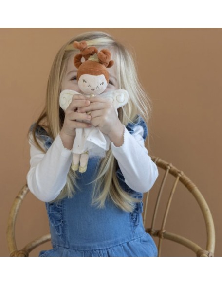 Мека кукла Миа - Самовила на Надежта, LIttle Dutch Мека кукла Миа - Самовила на Надежта, LIttle Dutch