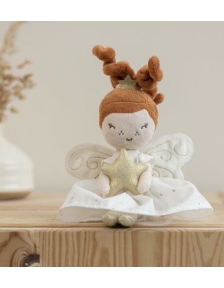 Мека кукла Миа - Самовила на Надежта, LIttle Dutch Мека кукла Миа - Самовила на Надежта, LIttle Dutch