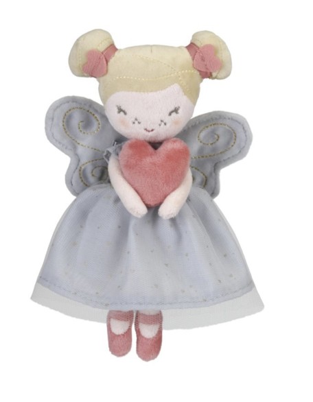 Мека кукла Феј - Самовила на Љубовта, LIttle Dutch