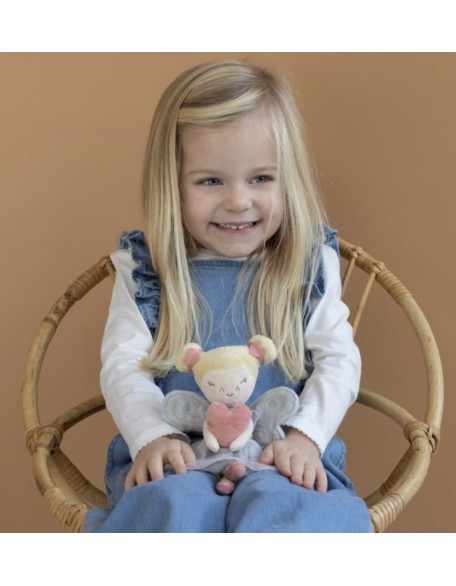 Мека кукла Феј - Самовила на Љубовта, LIttle Dutch