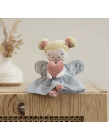 Мека кукла Феј - Самовила на Љубовта, LIttle Dutch