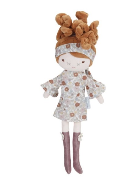 Мека кукла Ава - 35 см, Little Dutch