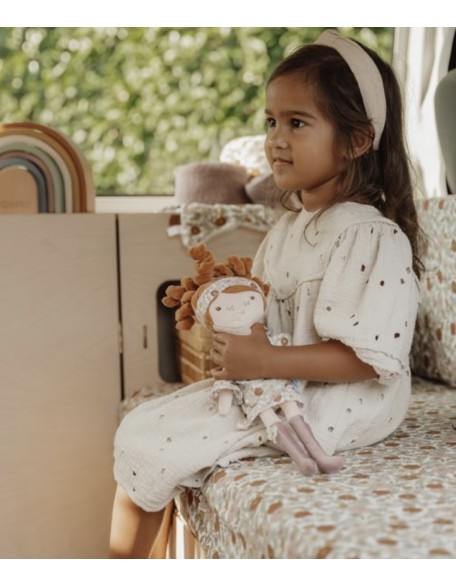 Мека кукла Ава - 35 см, Little Dutch