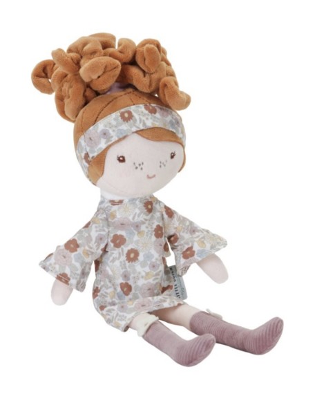 Мека кукла Ава - 35 см, Little Dutch