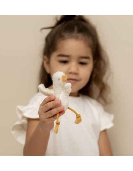 Кукла Роса - сет за спиење во торбичка за носење, Little Dutch