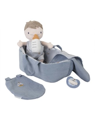 Бебе кукла Џим - Sailors Bay, Little Dutch