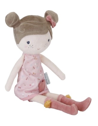 Мека кукла Роса - 35 см, Little Dutch