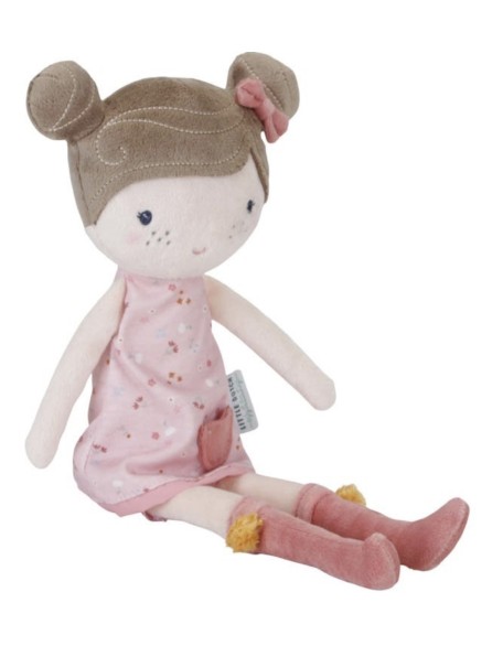 Мека кукла Роса - 35 см, Little Dutch