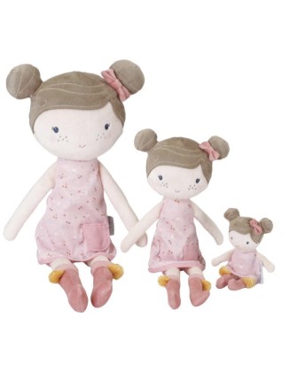 Мека кукла Роса - 35 см, Little Dutch