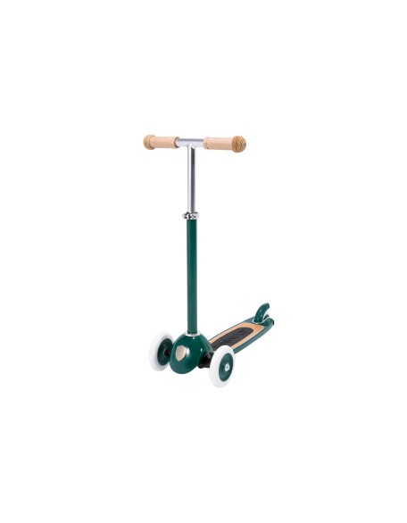 Тротинет - темно зелен, Banwood