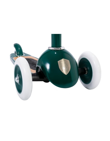 Тротинет - темно зелен, Banwood