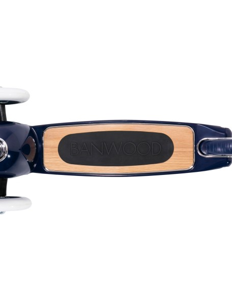 Тротинет - тегет, Banwood