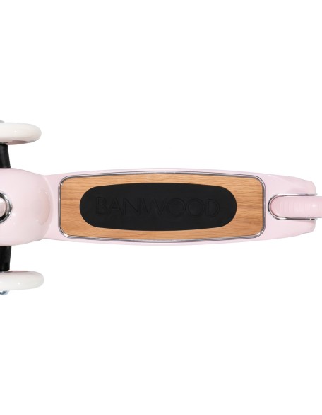 Тротинет - розев, Banwood