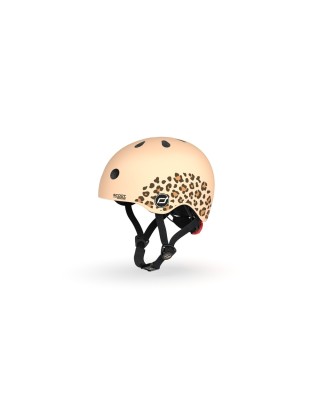 Кацига XXS leopard - Scoot and Ride 