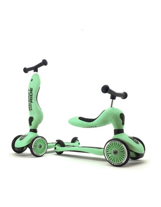 Тротинет, Highwaykick 1 (kiwi) - Scoot and Ride 