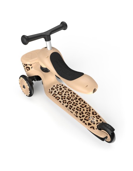 Тротинет, Highwaykick 1 Lifestyle (leopard) - Scoot and Ride 