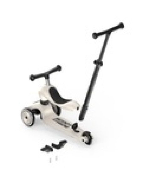 Тротинет, Highwaykick 1 push and go (аsh) - Scoot and Ride 