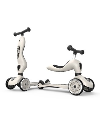 Тротинет, Highwaykick 1 (ash) - Scoot and Ride 