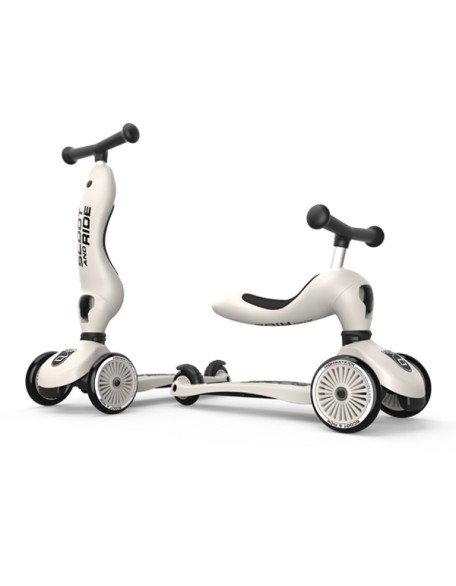 Тротинет, Highwaykick 1 (ash) - Scoot and Ride 