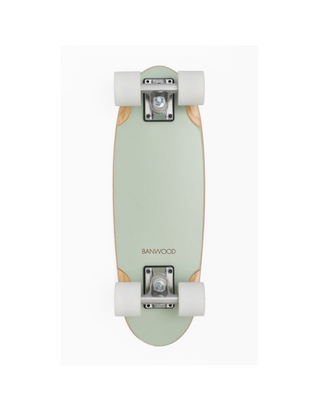 Скирол - минт, Banwood