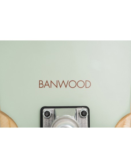 Скирол - минт, Banwood