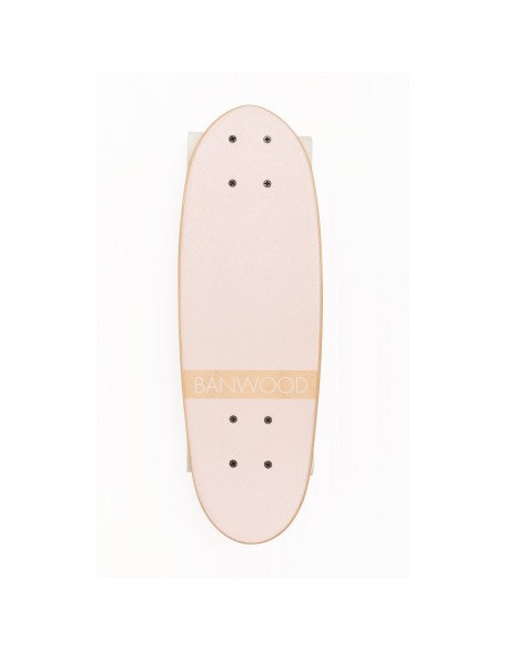 Скирол - розев, Banwood