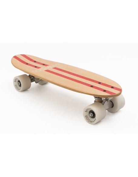 Скирол - црвени линии, Banwood