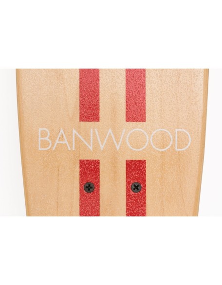 Скирол - црвени линии, Banwood