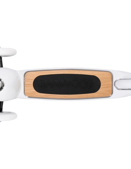 Тротинет - бел, Banwood