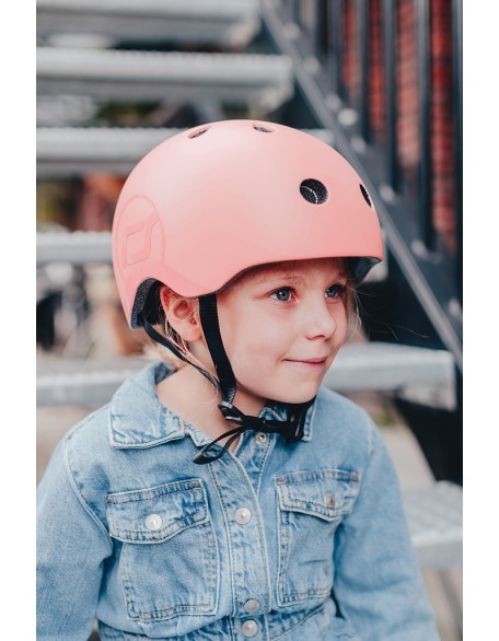 Кацига S peach - Scoot and Ride 