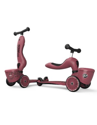 Тротинет, Highwaykick 1 Lifestyle (wildcat) - Scoot and Ride 