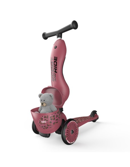 Тротинет, Highwaykick 1 Lifestyle (wildcat) - Scoot and Ride 