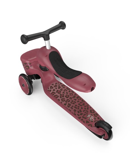 Тротинет, Highwaykick 1 Lifestyle (wildcat) - Scoot and Ride 