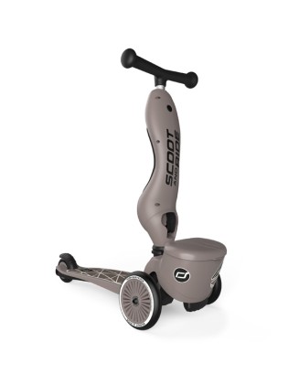 Тротинет, Highwaykick 1 Lifestyle (brown lines) - Scoot and Ride 