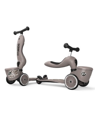 Тротинет, Highwaykick 1 Lifestyle (brown lines) - Scoot and Ride 