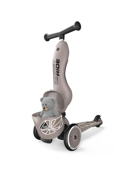 Тротинет, Highwaykick 1 Lifestyle (brown lines) - Scoot and Ride 