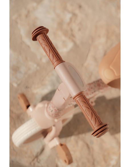 Трицикл 4 во 1 -  розев, Little Dutch