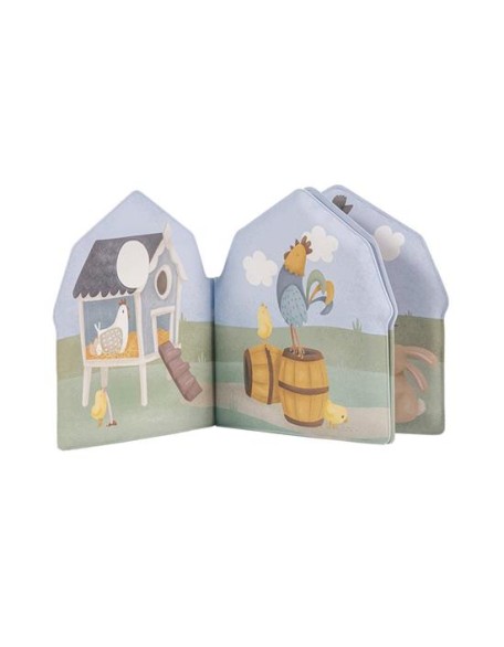 Книга за капење - Little Farm, Little Dutch