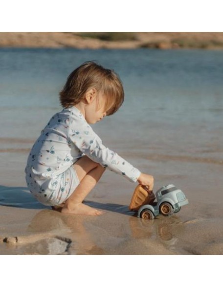 Камион - Ocean Dreams Blue, Little Dutch