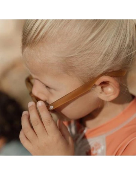 Детски очила за сонце - Almond, Little Dutch