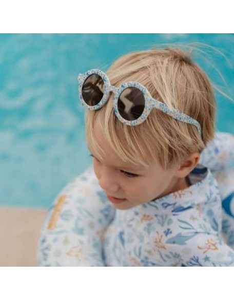 Детски очила за сонце - Ocean Dreams Blue, Little Dutch