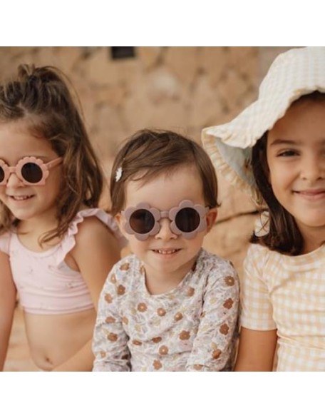 Детски очила за сонце - Mauve, Little Dutch