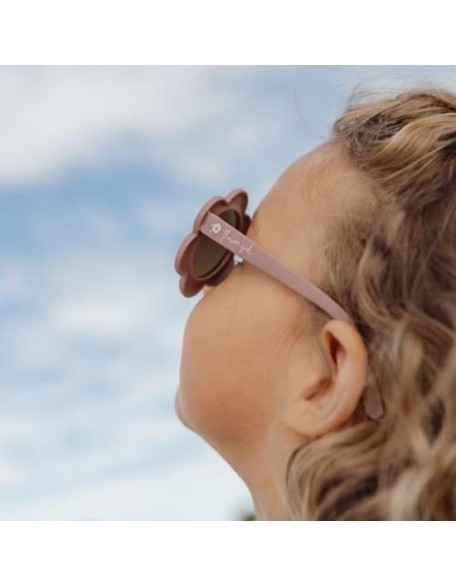 Детски очила за сонце - Mauve, Little Dutch