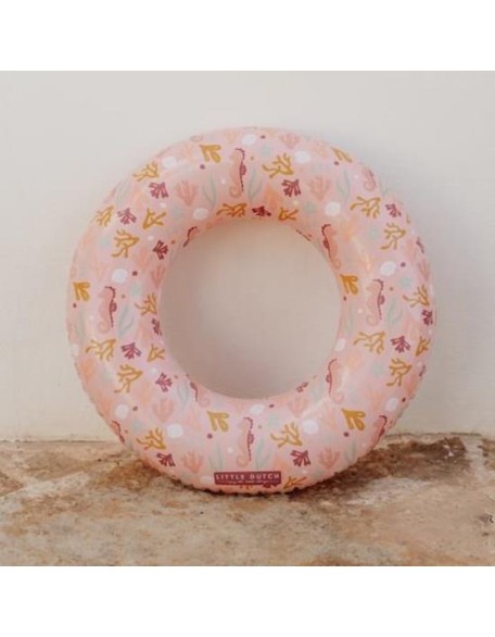 Гума за пливање Ocean Dreams Pink - Little Dutch