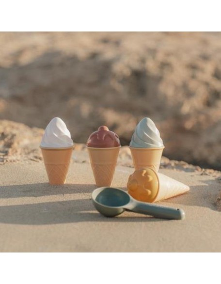 Сет корнети - Fresh Greens, Little Dutch