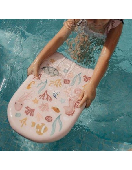 Даска за сурфање Ocean Dreams Pink - Little Dutch