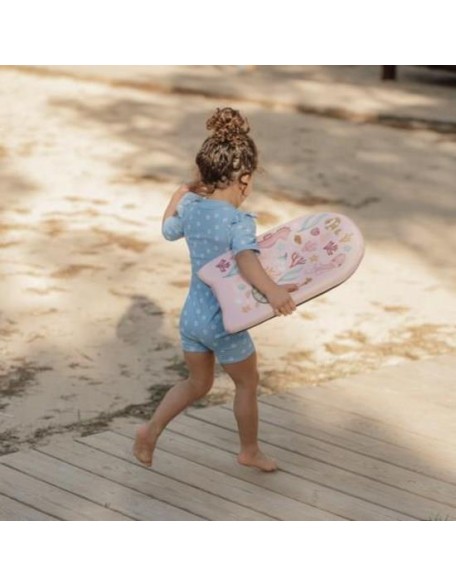 Даска за сурфање Ocean Dreams Pink - Little Dutch